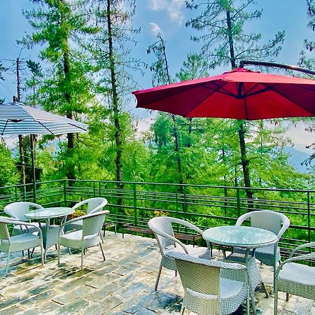 Valley View Resort Mashobra - Best Holiday Home For Vacations Shimla Buitenkant foto