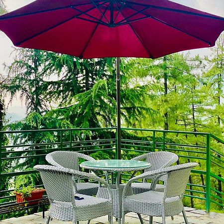 Valley View Resort Mashobra - Best Holiday Home For Vacations Shimla Buitenkant foto