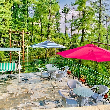 Valley View Resort Mashobra - Best Holiday Home For Vacations Shimla Buitenkant foto