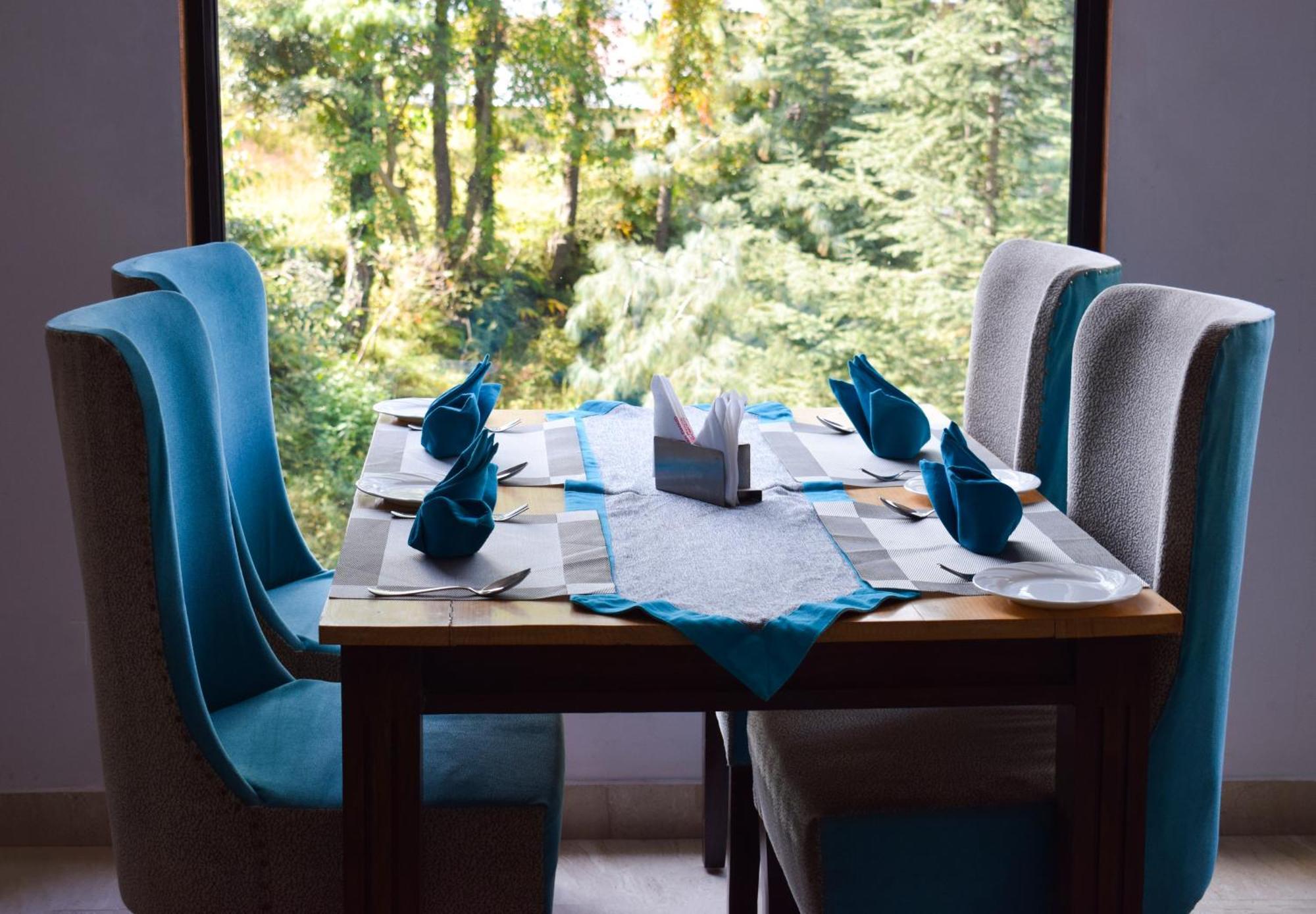 Valley View Resort Mashobra - Best Holiday Home For Vacations Shimla Buitenkant foto