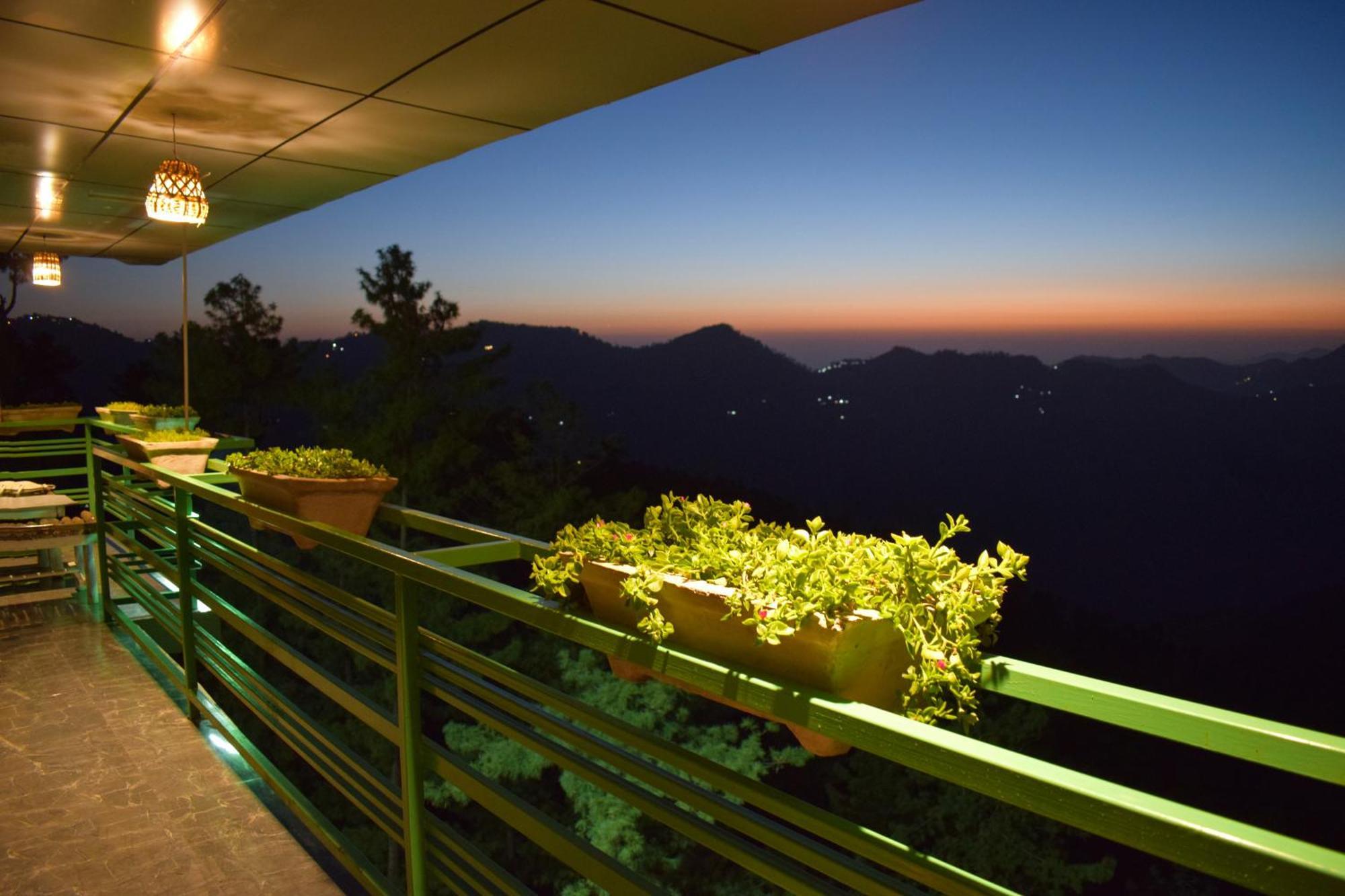 Valley View Resort Mashobra - Best Holiday Home For Vacations Shimla Buitenkant foto