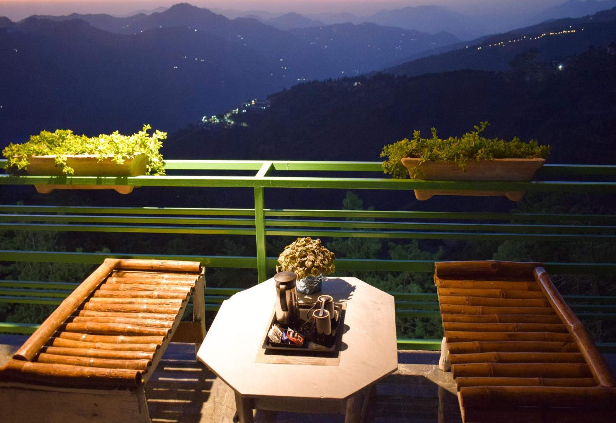 Valley View Resort Mashobra - Best Holiday Home For Vacations Shimla Buitenkant foto