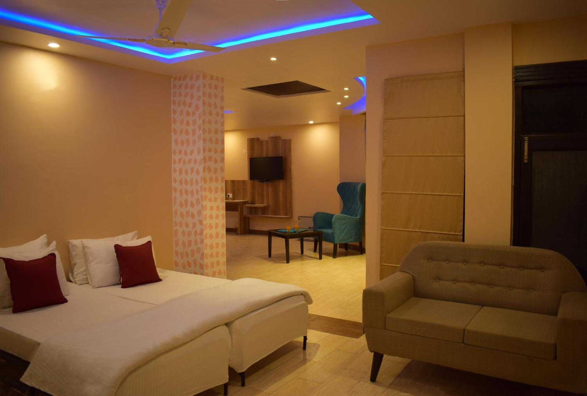 Valley View Resort Mashobra - Best Holiday Home For Vacations Shimla Buitenkant foto