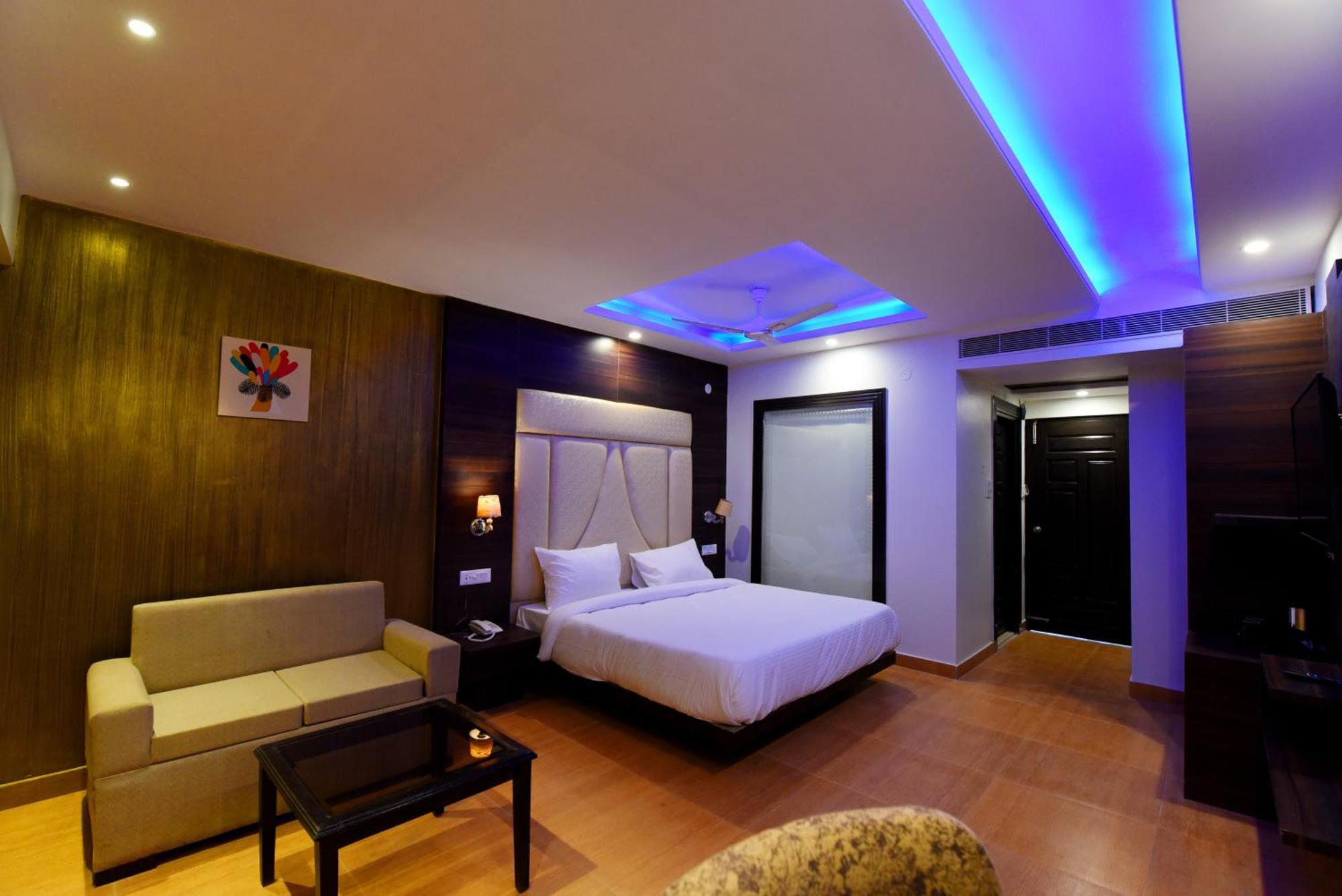 Valley View Resort Mashobra - Best Holiday Home For Vacations Shimla Buitenkant foto