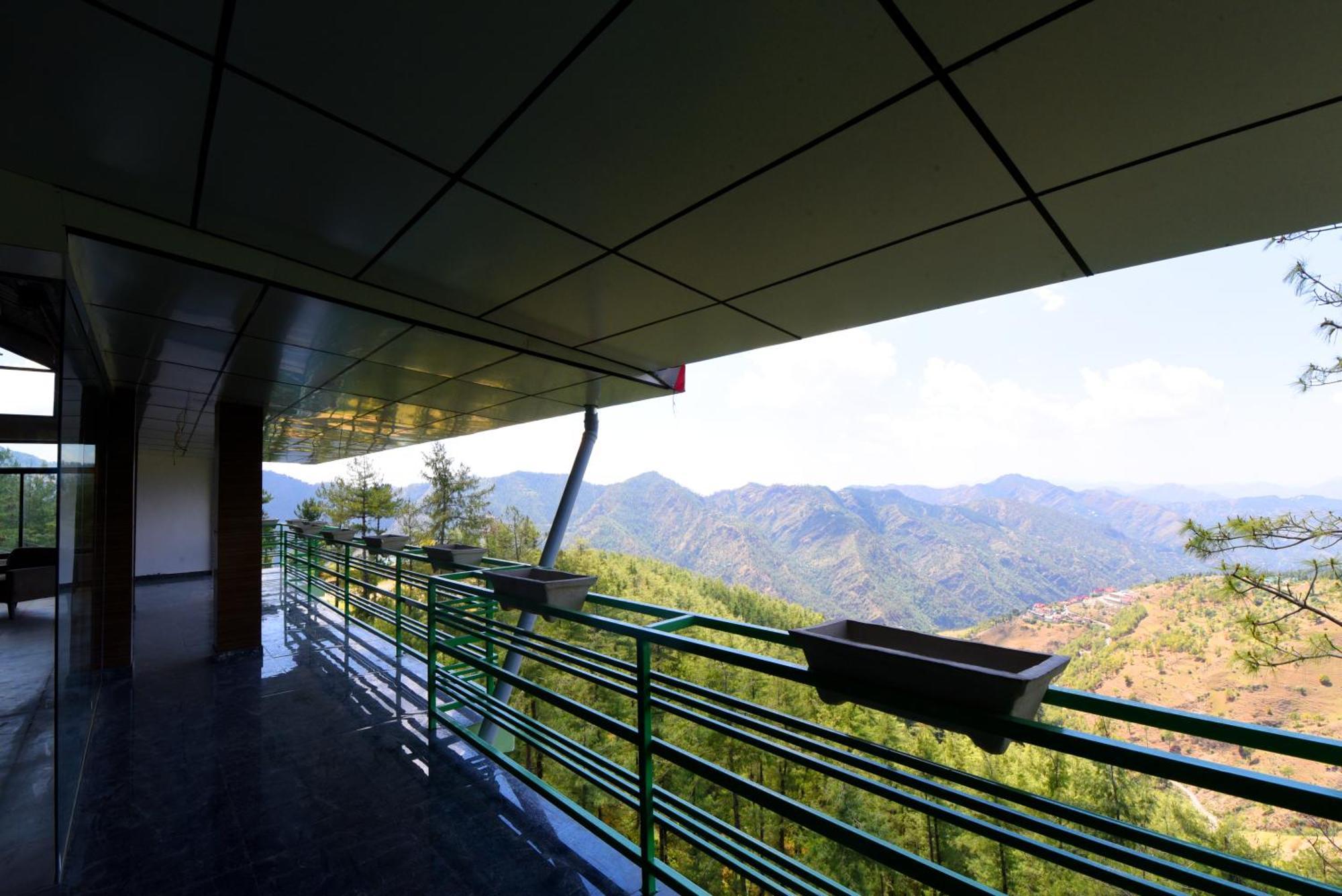 Valley View Resort Mashobra - Best Holiday Home For Vacations Shimla Buitenkant foto