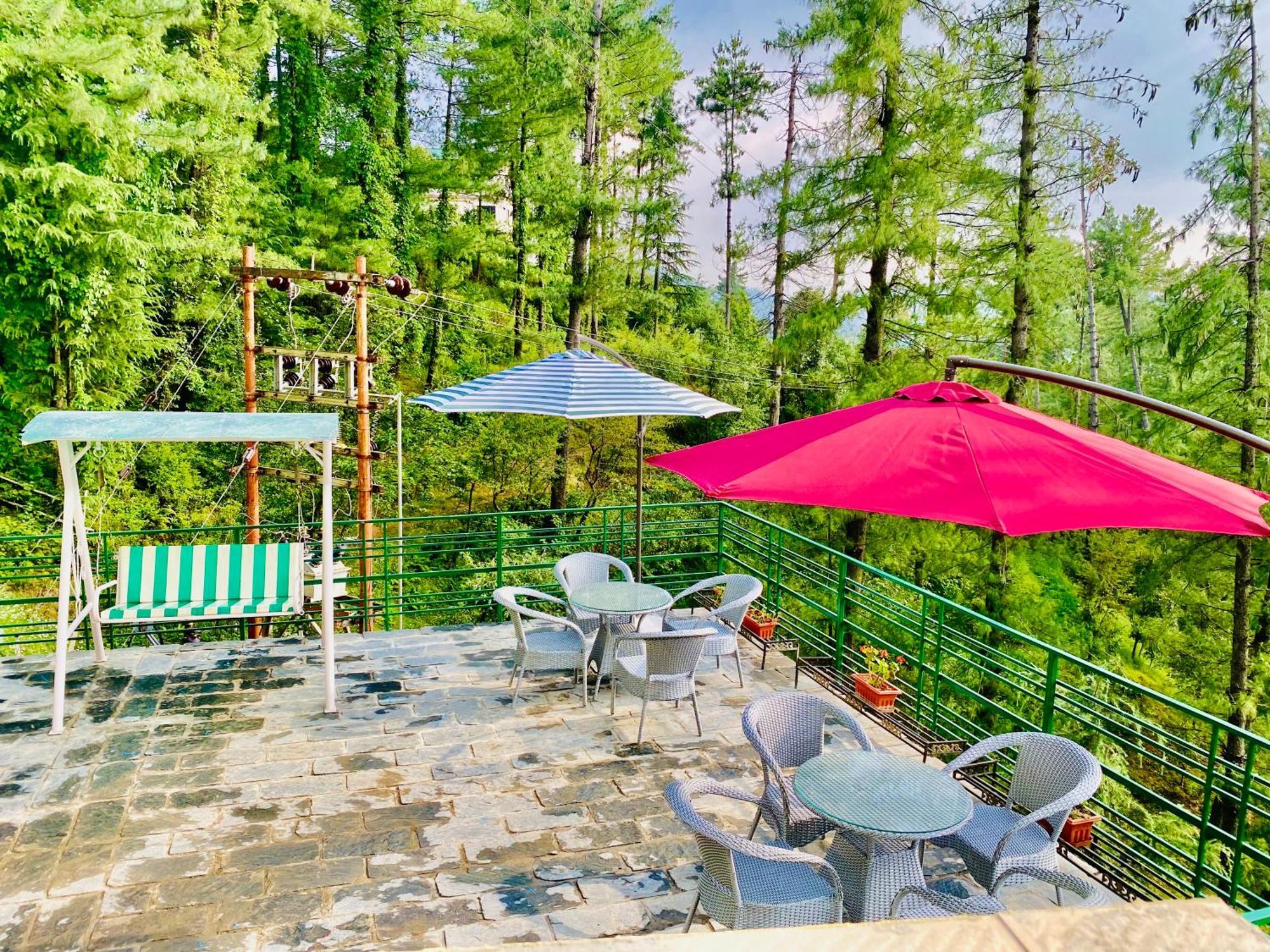 Valley View Resort Mashobra - Best Holiday Home For Vacations Shimla Buitenkant foto