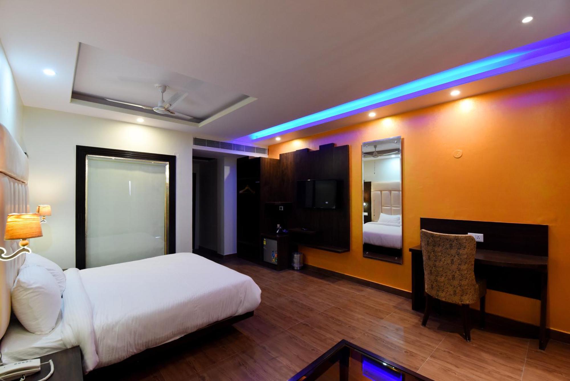 Valley View Resort Mashobra - Best Holiday Home For Vacations Shimla Buitenkant foto
