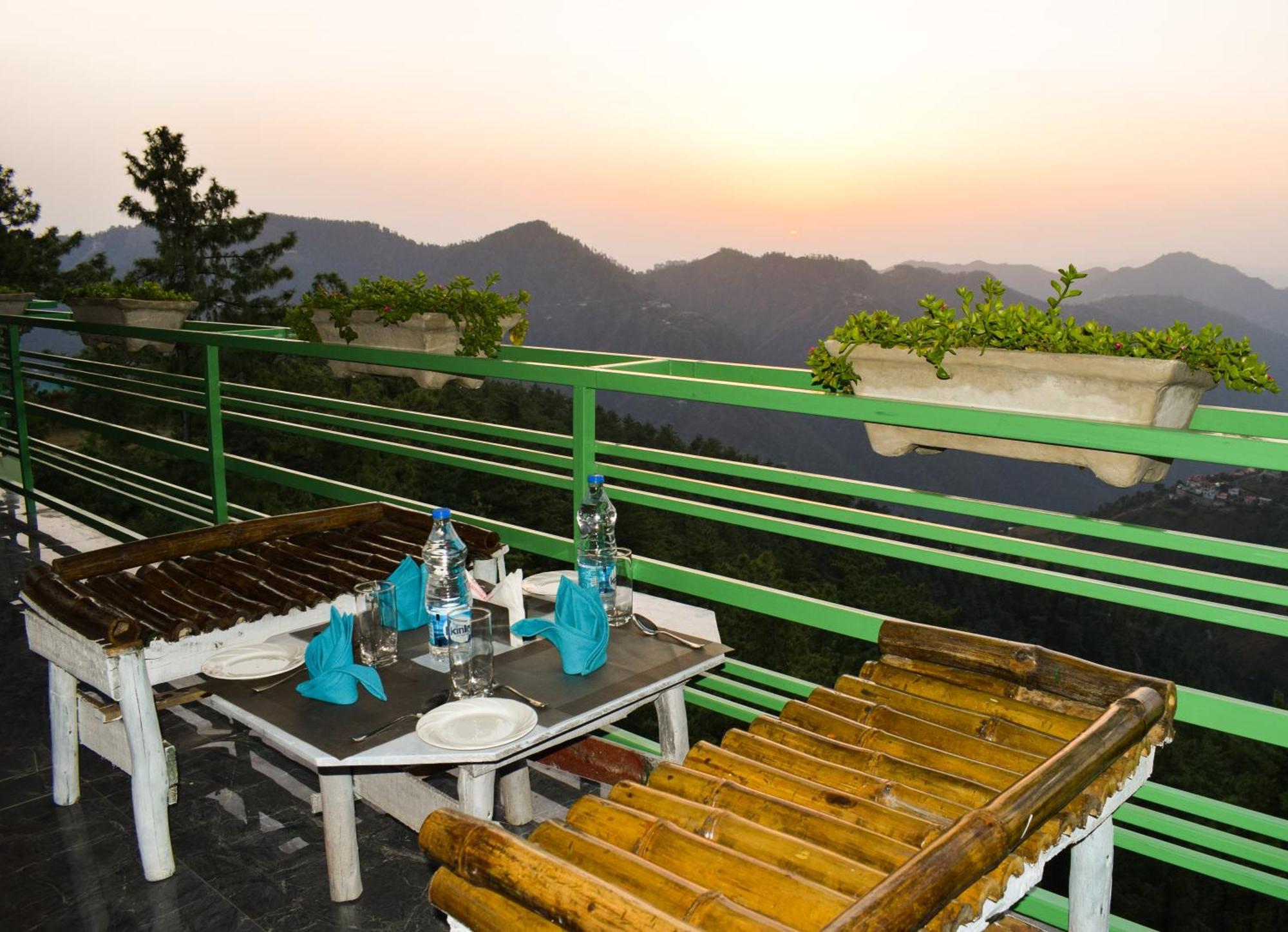 Valley View Resort Mashobra - Best Holiday Home For Vacations Shimla Buitenkant foto