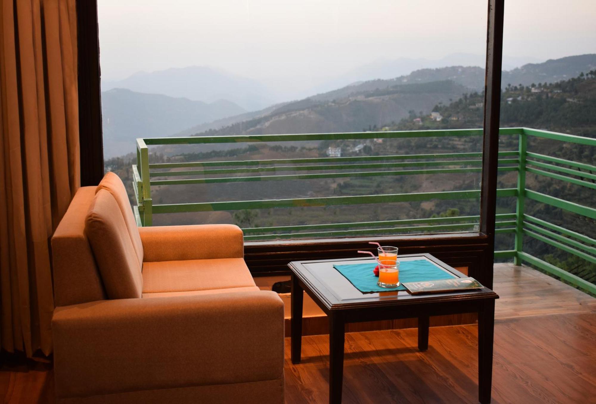 Valley View Resort Mashobra - Best Holiday Home For Vacations Shimla Buitenkant foto
