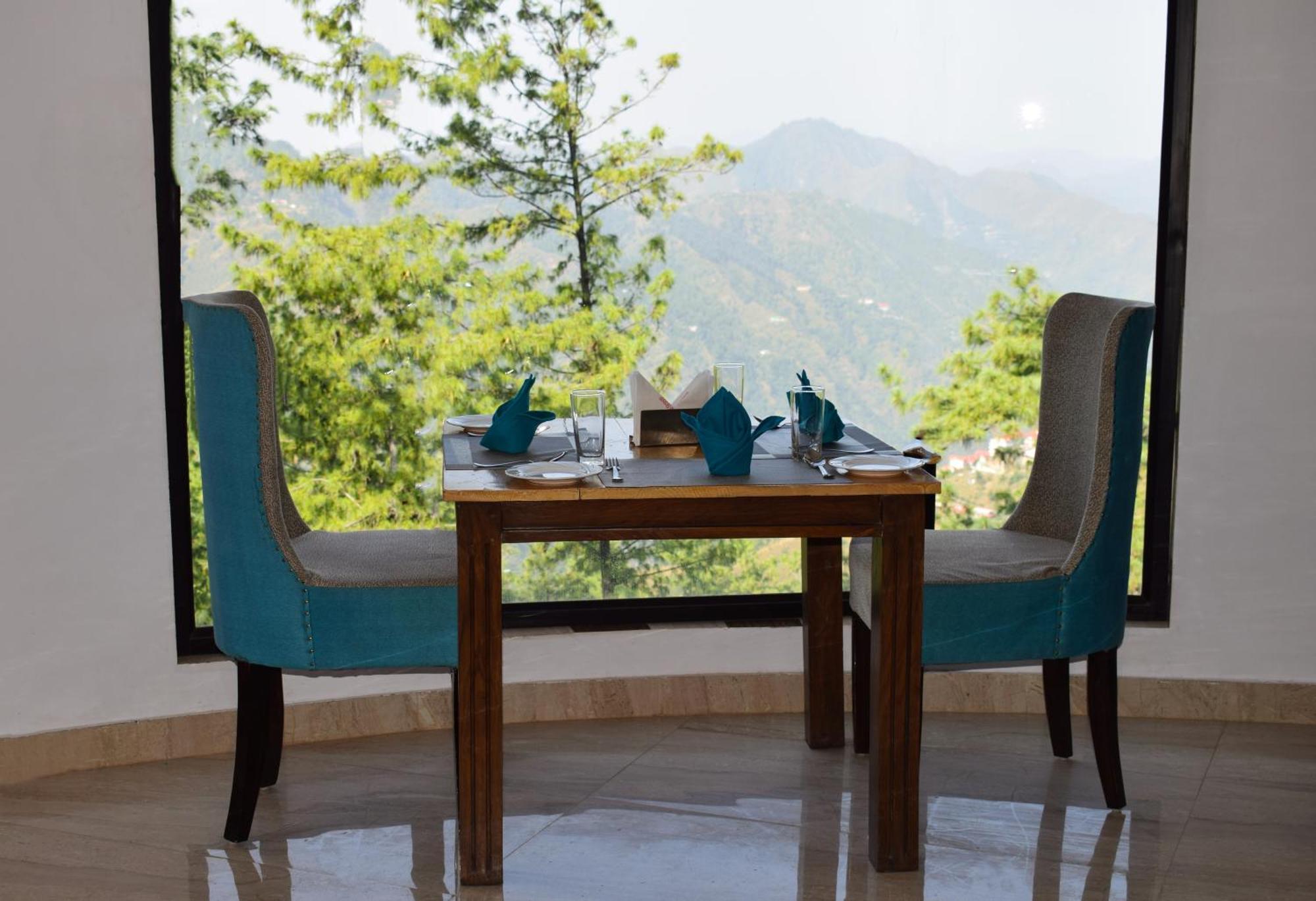 Valley View Resort Mashobra - Best Holiday Home For Vacations Shimla Buitenkant foto