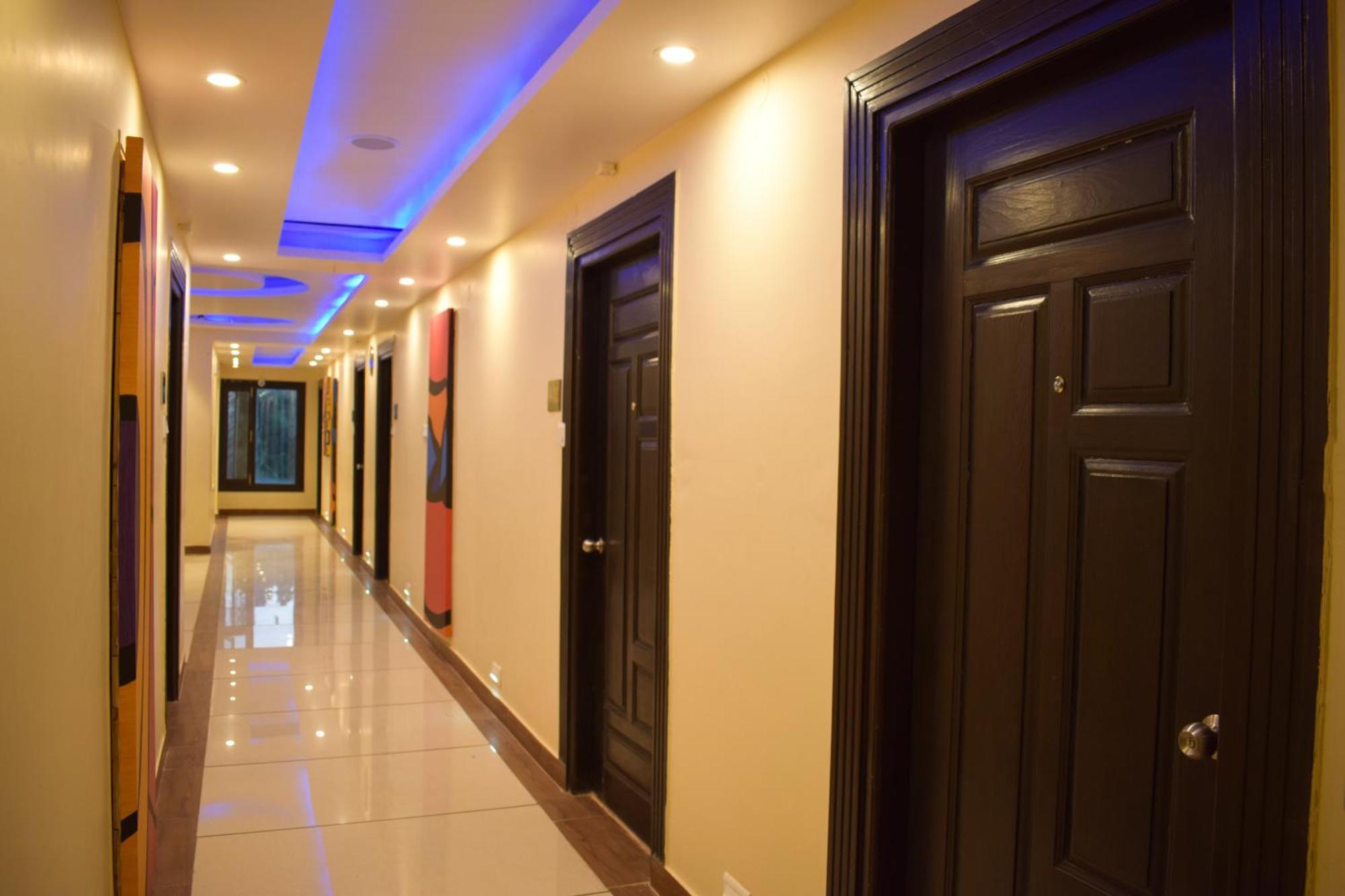 Valley View Resort Mashobra - Best Holiday Home For Vacations Shimla Buitenkant foto