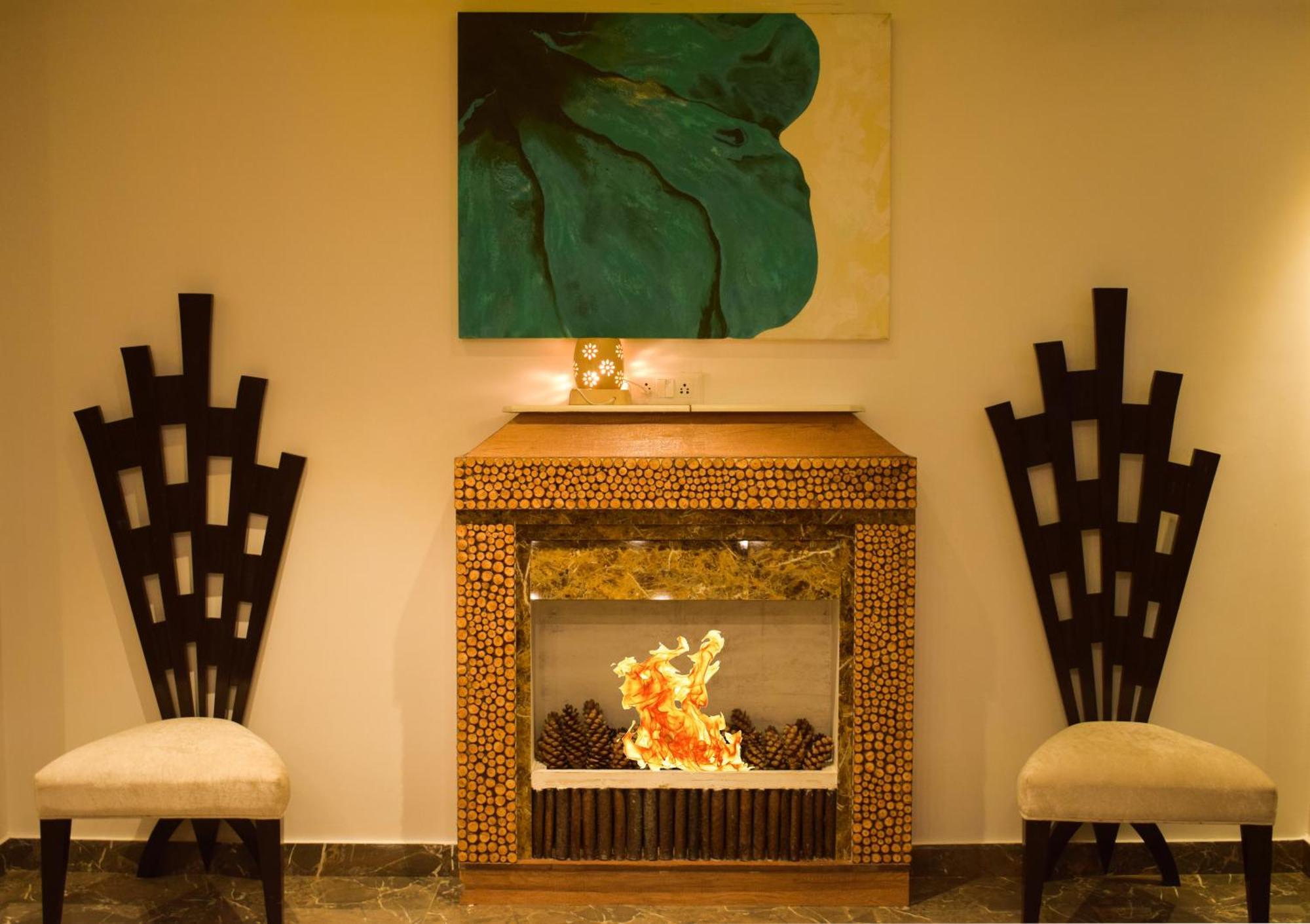 Valley View Resort Mashobra - Best Holiday Home For Vacations Shimla Buitenkant foto