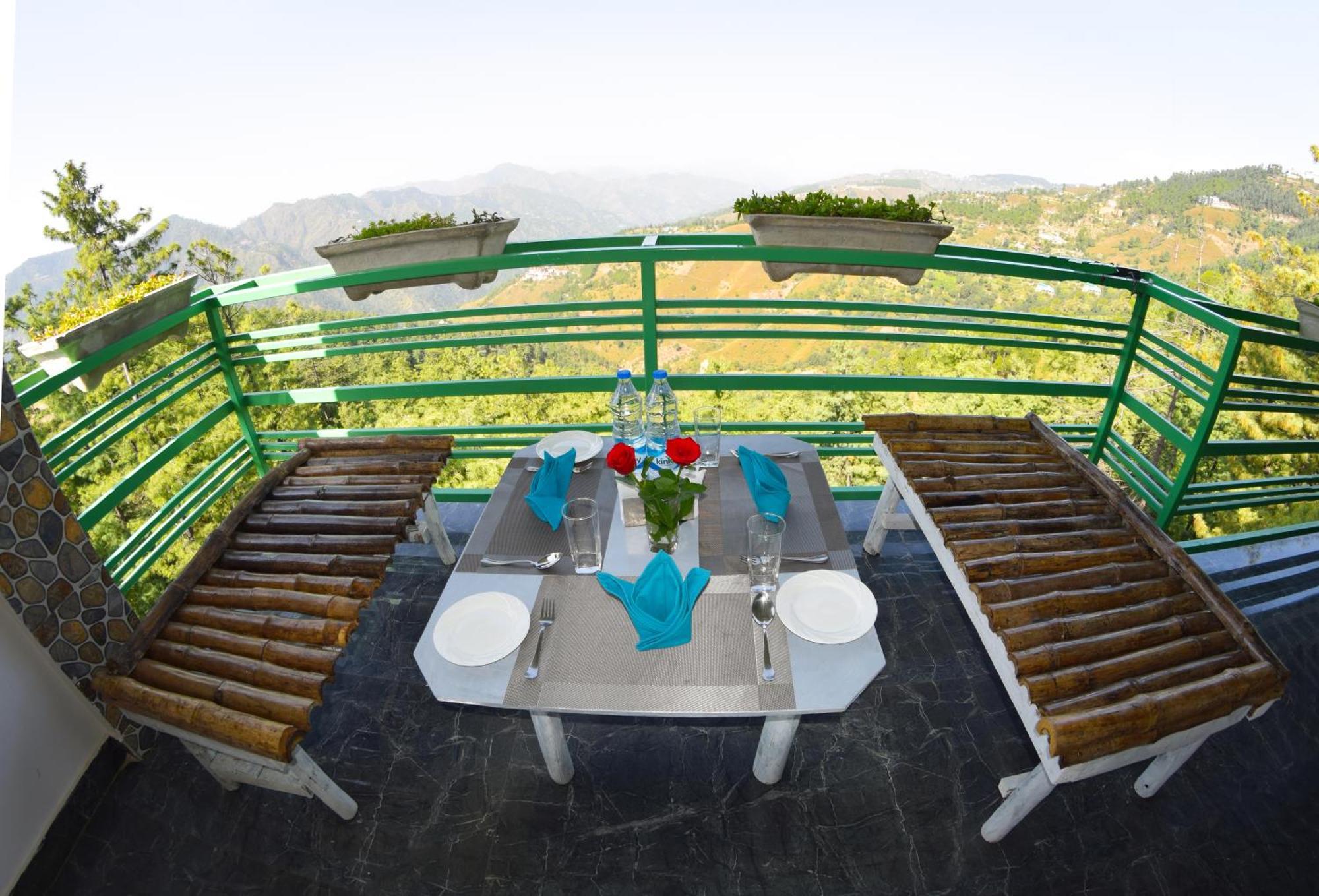 Valley View Resort Mashobra - Best Holiday Home For Vacations Shimla Buitenkant foto