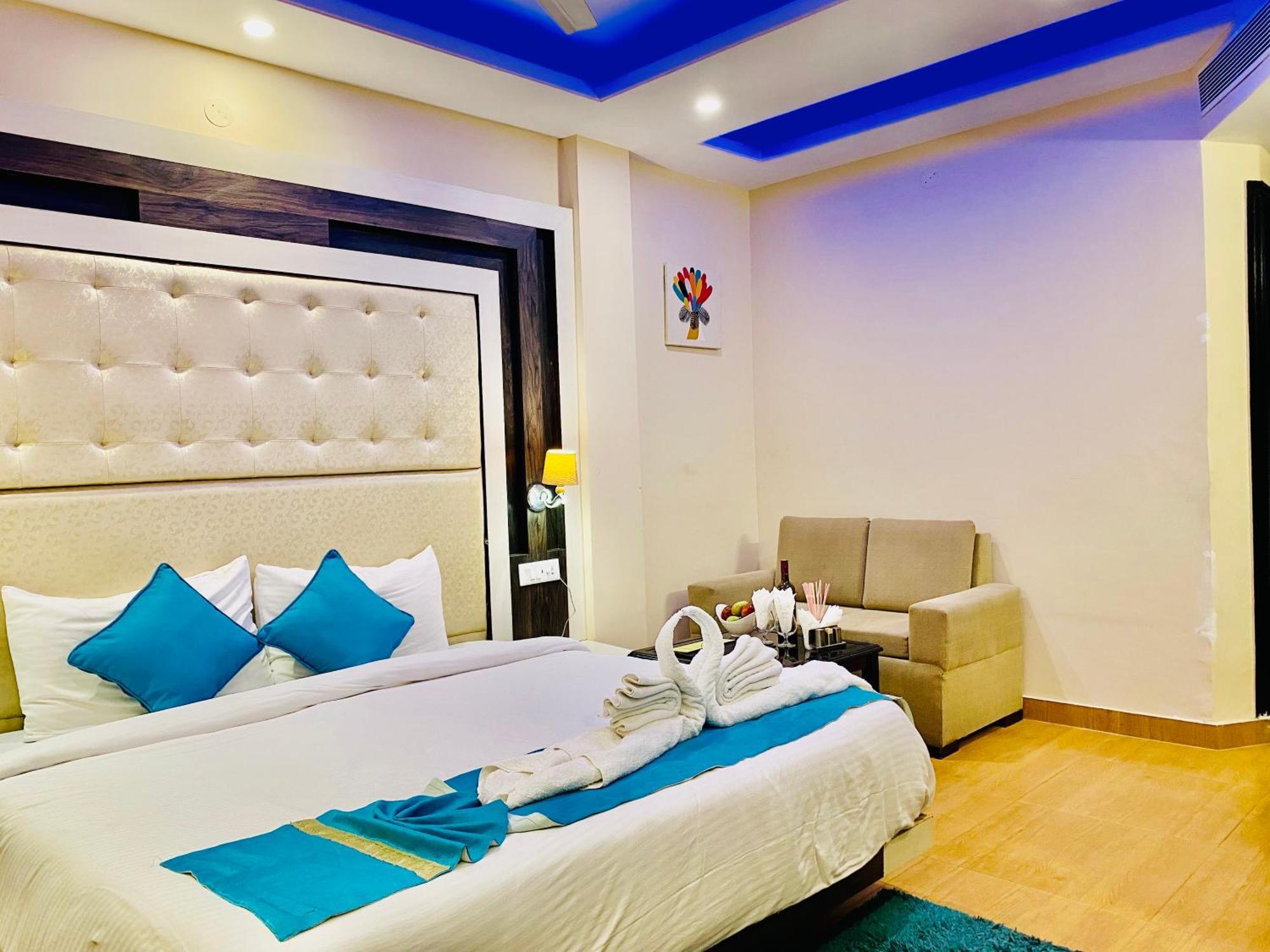 Valley View Resort Mashobra - Best Holiday Home For Vacations Shimla Buitenkant foto