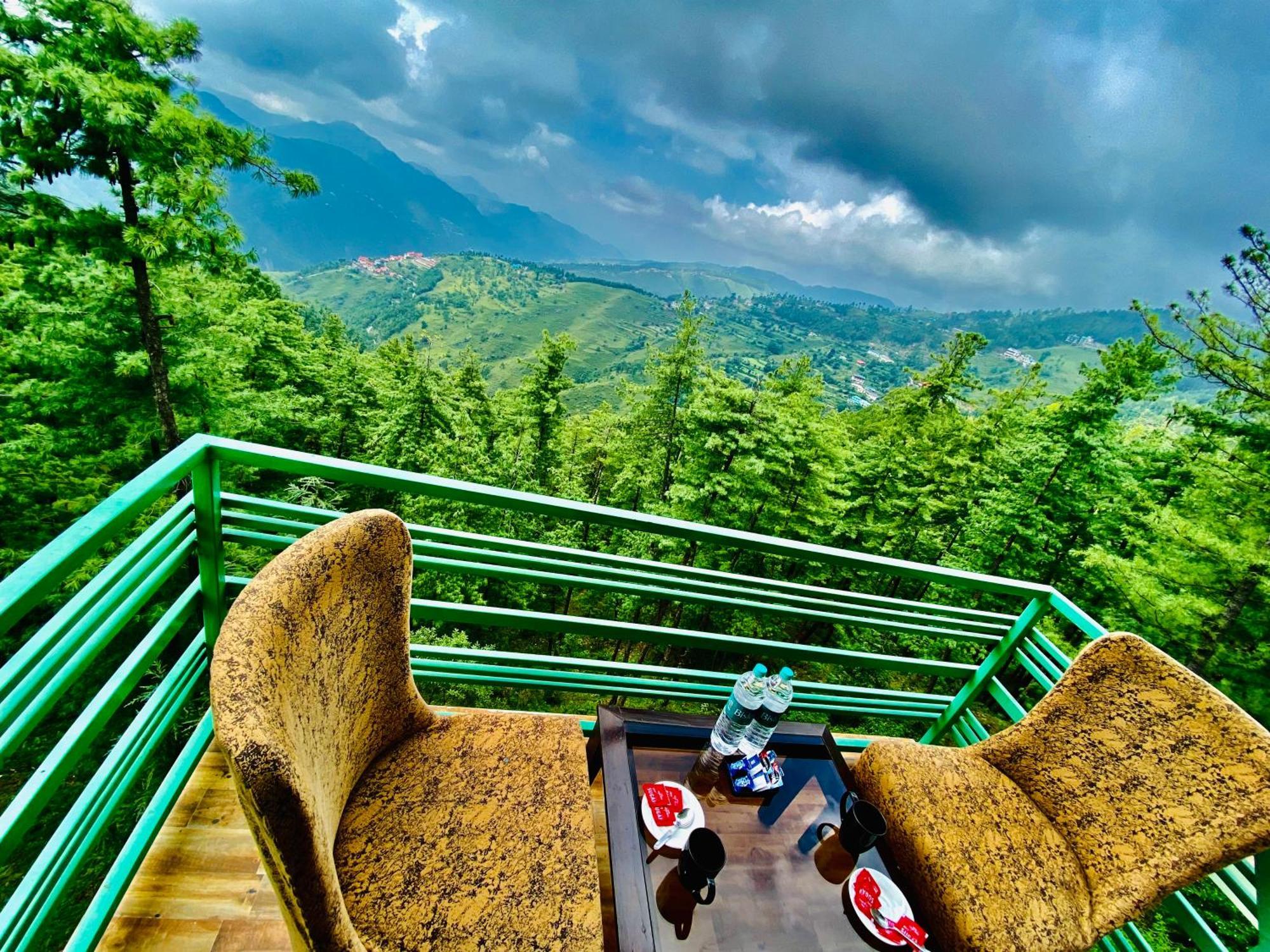Valley View Resort Mashobra - Best Holiday Home For Vacations Shimla Buitenkant foto